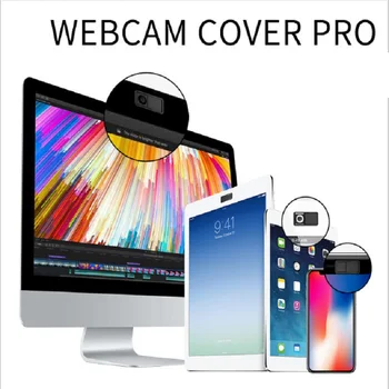 3PCS/ SET Webcam Cover Privacy Protection Shutter for Smartphone Laptop Desktop Camera Protector Cover Shield Anti-hacker
3PCS/ SET Webcam Cover Privacy Protection Shutter for Smartphone Laptop Desktop Camera Protector Cover Shield Anti-hacker