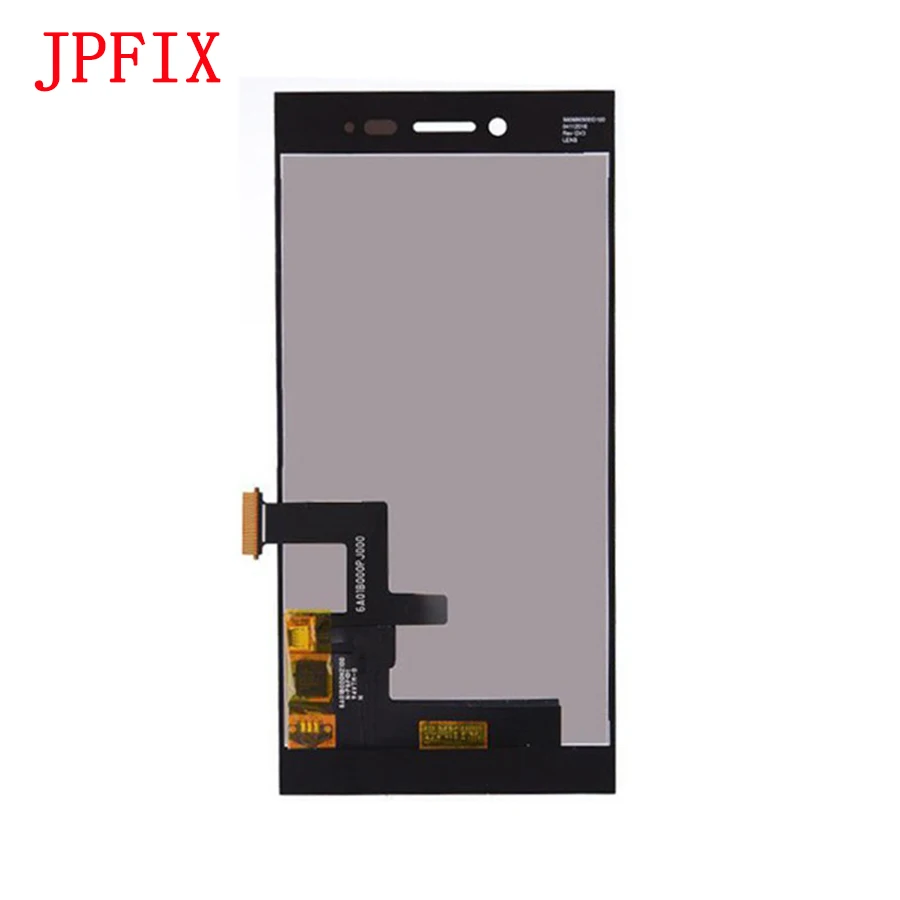 JPFIX 5.0" OEM LCD Display for Blackberry Leap Z20 STR100-2 STR100-1 LCD & Touch Screen Digitizer Assembly Replacement Parts
JPFIX 5.0" OEM LCD Display for Blackberry Leap Z20 STR100-2 STR100-1 LCD & Touch Screen Digitizer Assembly Replacement Parts