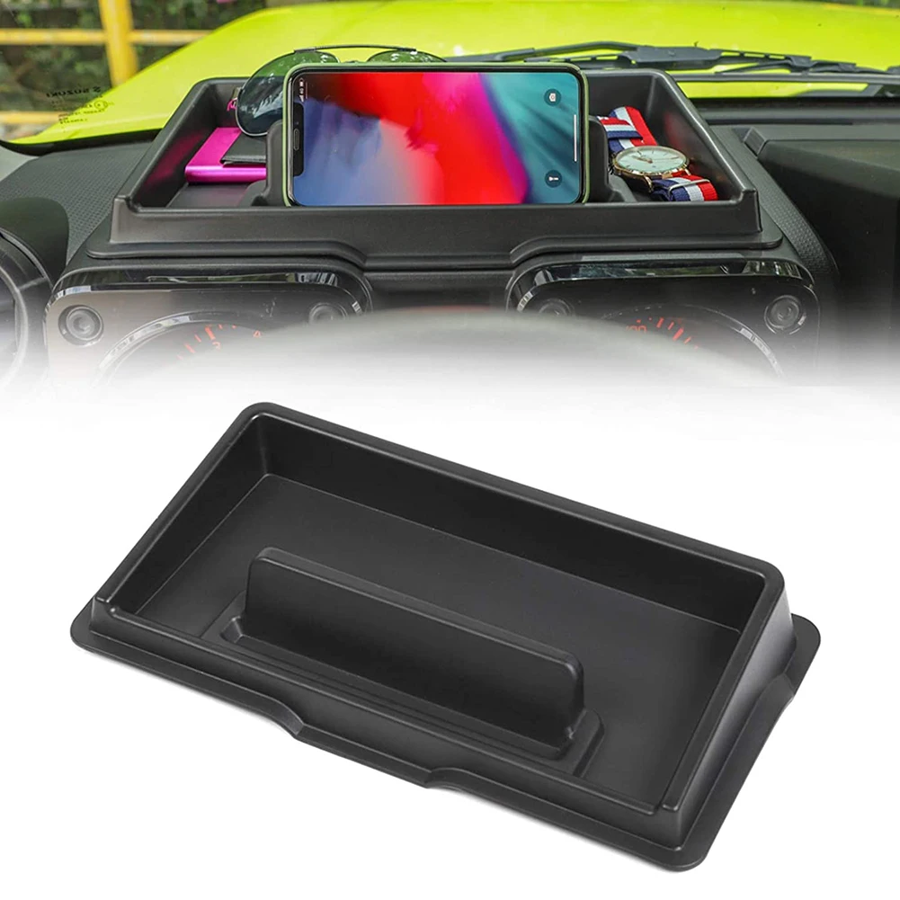 Hot Sale Car Center Consoles Pads Storage Box Dashboard Organizer Phone Stand Replacement for Suzuki JIMNY 2019 2020
Hot Sale Car Center Consoles Pads Storage Box Dashboard Organizer Phone Stand Replacement for Suzuki JIMNY 2019 2020