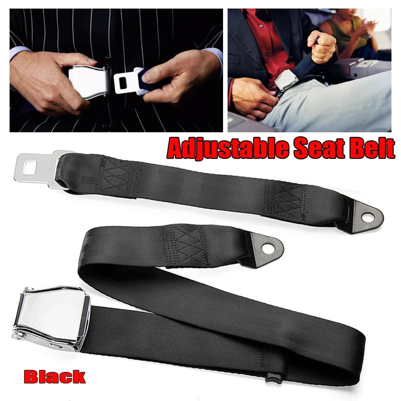 Adjustable Aircraft Buckle Seat Safety Belt Extension Strap Plane Aerospace Seat Belt Extension Plug Buckle Seatbelt Clip Auto A
Adjustable Aircraft Buckle Seat Safety Belt Extension Strap Plane Aerospace Seat Belt Extension Plug Buckle Seatbelt Clip Auto A