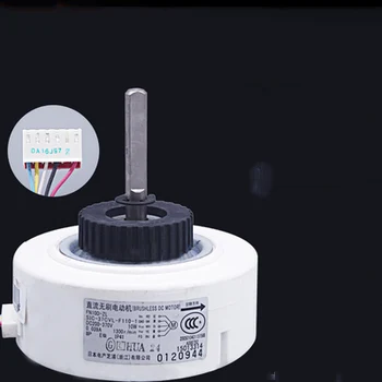 100% new for Gree air conditioner motor ZWR15-D FN10D-ZL SIC-37CVL-F110-1 = ARW51A8P30JK Fan motor good working
100% new for Gree air conditioner motor ZWR15-D FN10D-ZL SIC-37CVL-F110-1 = ARW51A8P30JK Fan motor good working