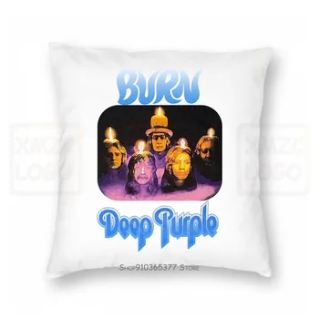 Deep Purple Pillow case Burn 100 Whitesnake Rainbow Coverdale Blackmore Women Men
Deep Purple Pillow case Burn 100 Whitesnake Rainbow Coverdale Blackmore Women Men