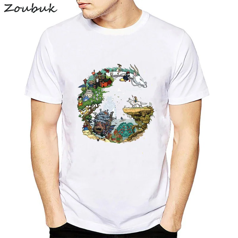 Spirited Away Letters Print T Shirt Japanese Anime Men T-shirt Kaonashi no face Fashion Summer Tops Tees
Spirited Away Letters Print T Shirt Japanese Anime Men T-shirt Kaonashi no face Fashion Summer Tops Tees