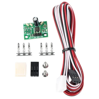 3D Printer Automatic Leveling Blv Miniature Differential Height Sensor Ir V1.2 Duet Exthernet
3D Printer Automatic Leveling Blv Miniature Differential Height Sensor Ir V1.2 Duet Exthernet