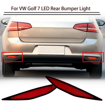 Car Rear Tail Bumper Corner Reflector Decorative False Light Lamp For VW Golf 7 for MK7 2013 2014 2015 2016 2017 for
Car Rear Tail Bumper Corner Reflector Decorative False Light Lamp For VW Golf 7 for MK7 2013 2014 2015 2016 2017 for