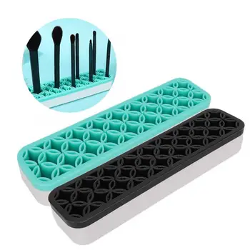 Makeup Tool Kits Portable Cosmetics Brush Nail Pen Tool Storage Box Stand Makeup Container Holder Professional
Makeup Tool Kits Portable Cosmetics Brush Nail Pen Tool Storage Box Stand Makeup Container Holder Professional