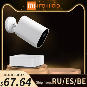 IMILAB EC2 Security Camera Outdoor Wifi Camera 1080P Wireless Ip Camera Gateway MIP66 MihomeCCTV Vedio Surveillance Camera Mijia
IMILAB EC2 Security Camera Outdoor Wifi Camera 1080P Wireless Ip Camera Gateway MIP66 MihomeCCTV Vedio Surveillance Camera Mijia