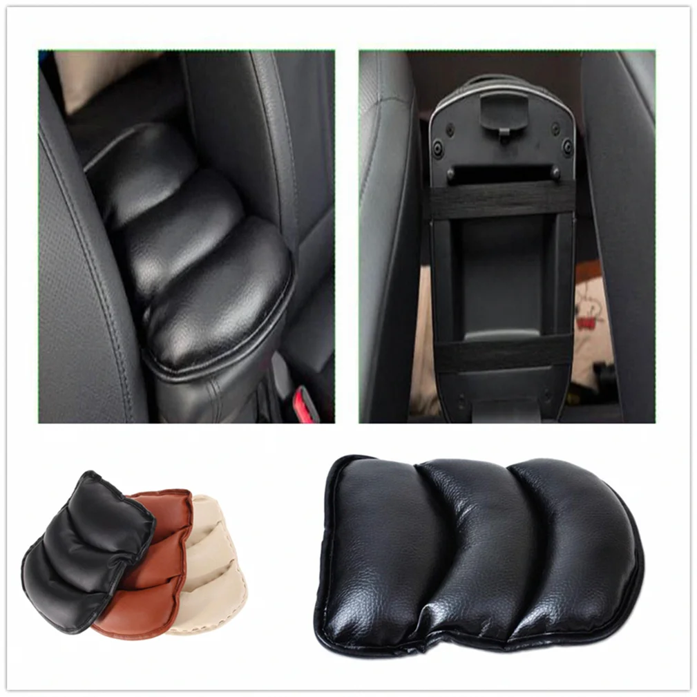 Car Leather Central Armrest Cover Cushion Pad Mat for KIA SOLARIS Verna IX25 IX35 IX45 Sonata 8 Any Cars Cadenza Telluride
Car Leather Central Armrest Cover Cushion Pad Mat for KIA SOLARIS Verna IX25 IX35 IX45 Sonata 8 Any Cars Cadenza Telluride