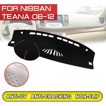 for Nissan Teana 2008 2009 2010 2011 2012 Car Dashboard Mat Anti-dirty Non-slip Dash Cover Mat UV Protection Shade
for Nissan Teana 2008 2009 2010 2011 2012 Car Dashboard Mat Anti-dirty Non-slip Dash Cover Mat UV Protection Shade