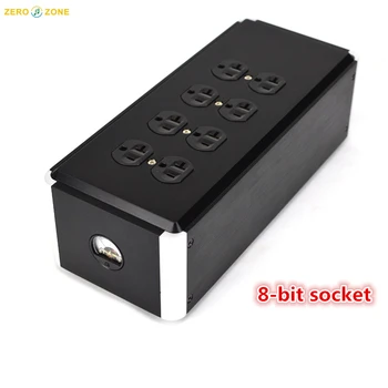 F30A-HiFi dedicated filter plug 8-bit plug American standard socket / with protection device
F30A-HiFi dedicated filter plug 8-bit plug American standard socket / with protection device