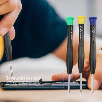 Smartphone Mini Screwdriver Repair Tools Kit for iPhone Samsung Spudger Hand Tools Mobile Phone Pry Opening Accessories Set
Smartphone Mini Screwdriver Repair Tools Kit for iPhone Samsung Spudger Hand Tools Mobile Phone Pry Opening Accessories Set