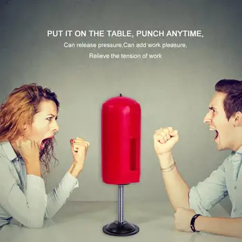 Tumbler Inflatable Bag Fitness Desktop Punching Bag Inflatable Stress Buster Boxing Punching Bag Ball for Adults Children
Tumbler Inflatable Bag Fitness Desktop Punching Bag Inflatable Stress Buster Boxing Punching Bag Ball for Adults Children