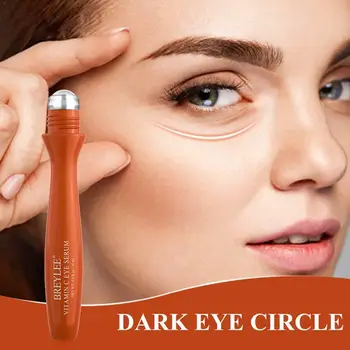 15ml Eye Roller Essence Eye Cream Under Remover Dark Aging Circle Eye Anti Care Moisturizer Swelling Hardening Anti-wrinkle D0N1
15ml Eye Roller Essence Eye Cream Under Remover Dark Aging Circle Eye Anti Care Moisturizer Swelling Hardening Anti-wrinkle D0N1