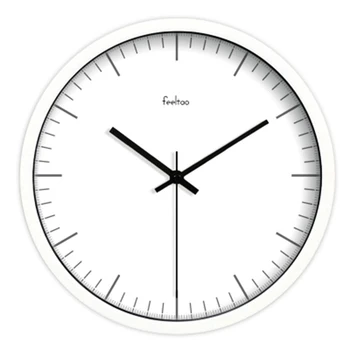 Mental Digital Round Wall Clock Modern Design Nordic Whiter Wall Clock Silent Reloj Pared Living Room Decoration WKP426
Mental Digital Round Wall Clock Modern Design Nordic Whiter Wall Clock Silent Reloj Pared Living Room Decoration WKP426