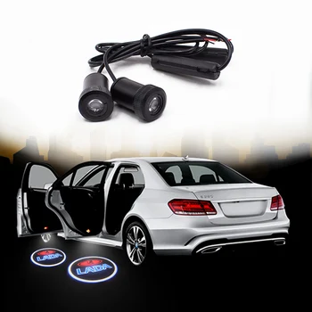 Car LED Door Light Logo Projector Welcome Lamp For Lada Granta Vesta Niva Xray Kalina 2 1 Priora 2 1 Largus 2110 2109 4X4 2121 
Car LED Door Light Logo Projector Welcome Lamp For Lada Granta Vesta Niva Xray Kalina 2 1 Priora 2 1 Largus 2110 2109 4X4 2121