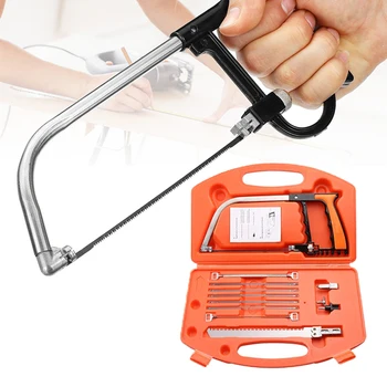11 in 1 Mini Hacksaw Multifunctional Handsaw For Wood Plastic Sawing Glass Ceramic Tile Wood Working Metal Saw
11 in 1 Mini Hacksaw Multifunctional Handsaw For Wood Plastic Sawing Glass Ceramic Tile Wood Working Metal Saw