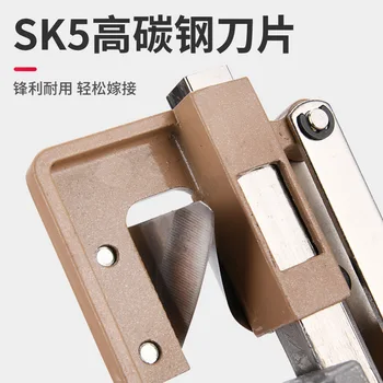 Scissor grafting machine for grafting tools of rough branch fruit trees 
Scissor grafting machine for grafting tools of rough branch fruit trees