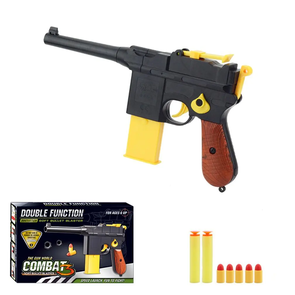 001-1 Foam Bomb Simulation Toy Submachine Gun Environmental Friendly Material Children Toy Educationa Toy Birthday Gift
001-1 Foam Bomb Simulation Toy Submachine Gun Environmental Friendly Material Children Toy Educationa Toy Birthday Gift