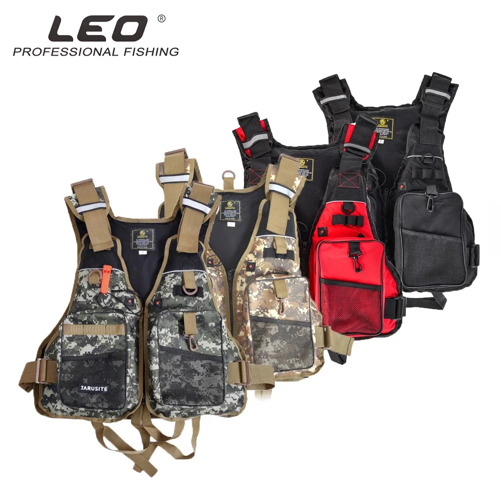 Leo 27546 Fishing Clothings Vest Camouflage Buoyancy 7KG Outdoor Life Jacket Fly Fishing Lifesaving Suit Fishing Gear Pesca
Leo 27546 Fishing Clothings Vest Camouflage Buoyancy 7KG Outdoor Life Jacket Fly Fishing Lifesaving Suit Fishing Gear Pesca
