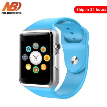 A1 Smart Watch Bluetooth WristWatch Sport Pedometer with SIM Card Passometer Camera Smartwatch For Android Better Than GT08 DZ09
A1 Smart Watch Bluetooth WristWatch Sport Pedometer with SIM Card Passometer Camera Smartwatch For Android Better Than GT08 DZ09