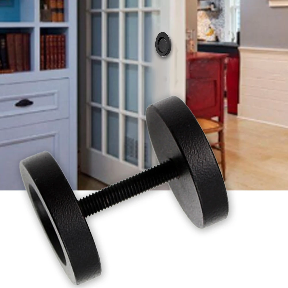 1pc Kitchen Home Shed Black Cabinet Round Knob Fashion Durable Steel Door Handle Hardware Modern Pull Gate Matte Hardware
1pc Kitchen Home Shed Black Cabinet Round Knob Fashion Durable Steel Door Handle Hardware Modern Pull Gate Matte Hardware
