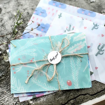 3pcs/lot Mini Letter Girl Mind Letterhead Envelope Writing Paper Stationery Kawaii Birthday Christmas Card Envelopes Set Gift
3pcs/lot Mini Letter Girl Mind Letterhead Envelope Writing Paper Stationery Kawaii Birthday Christmas Card Envelopes Set Gift