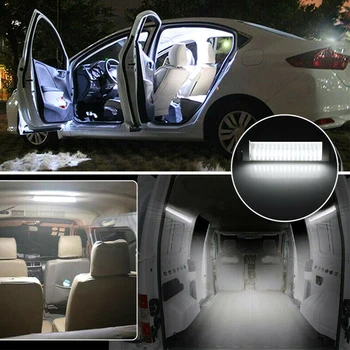 12V 24V Bright Boat Reading LED Interior Light Easy Install Car Ceiling Motorhome Dome Roof RV Trailer Caravan Truck Universal
12V 24V Bright Boat Reading LED Interior Light Easy Install Car Ceiling Motorhome Dome Roof RV Trailer Caravan Truck Universal