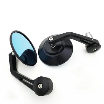 Vehicles Racer Rearview Mirror Handlebar Rearview Convex Mirror CNC Processing Craft Vehicle Accessory
Vehicles Racer Rearview Mirror Handlebar Rearview Convex Mirror CNC Processing Craft Vehicle Accessory