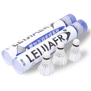 Balight 12pcs Badminton Gym Exercise Training Nylon Badminton Shuttlecocks Ball indoor Sports Training Balls Sports Accessories 
Balight 12pcs Badminton Gym Exercise Training Nylon Badminton Shuttlecocks Ball indoor Sports Training Balls Sports Accessories