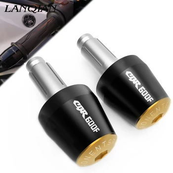 CNC Billet Aluminum Motorbike HBAR END CAP Handle Bar Cap End Plugs For Honda CBR600F 1991 1992 1993 1998-2007 2011 2012 2013
CNC Billet Aluminum Motorbike HBAR END CAP Handle Bar Cap End Plugs For Honda CBR600F 1991 1992 1993 1998-2007 2011 2012 2013
