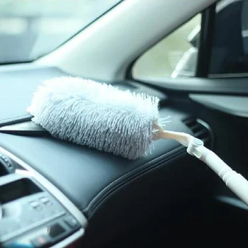Dust Cleaner Adjustable Stretch Extend Duster Brush Static Anti Dusting Brush Home Air-Condition Car Dashboard Cleaning Tool
Dust Cleaner Adjustable Stretch Extend Duster Brush Static Anti Dusting Brush Home Air-Condition Car Dashboard Cleaning Tool