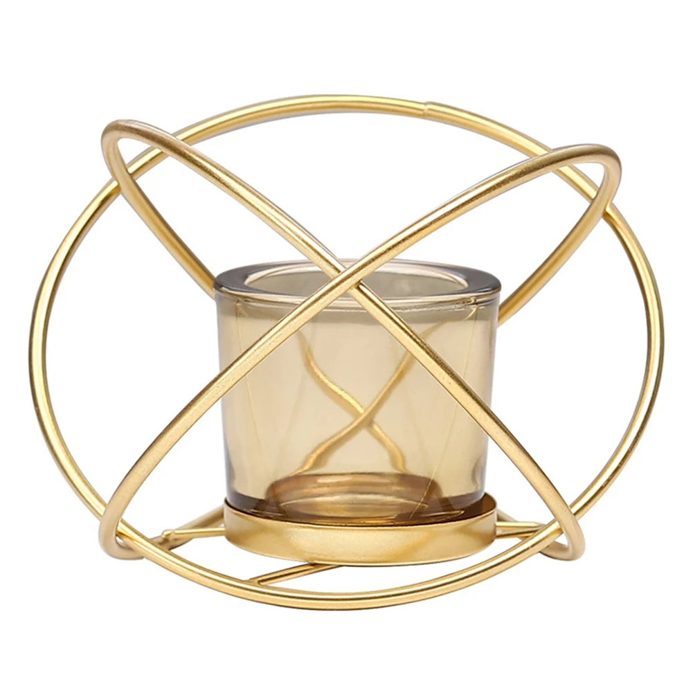 Nordic Style Simple 3D Geometric Candlestick Metal Candle Holder Home Decor Vintage Candle Holder FPing
Nordic Style Simple 3D Geometric Candlestick Metal Candle Holder Home Decor Vintage Candle Holder FPing