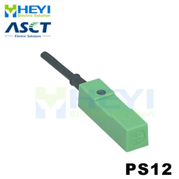 Inductive proximity sensor switch PS12 Square type 2 wire, 3 wire NO NC sensor switch
Inductive proximity sensor switch PS12 Square type 2 wire, 3 wire NO NC sensor switch