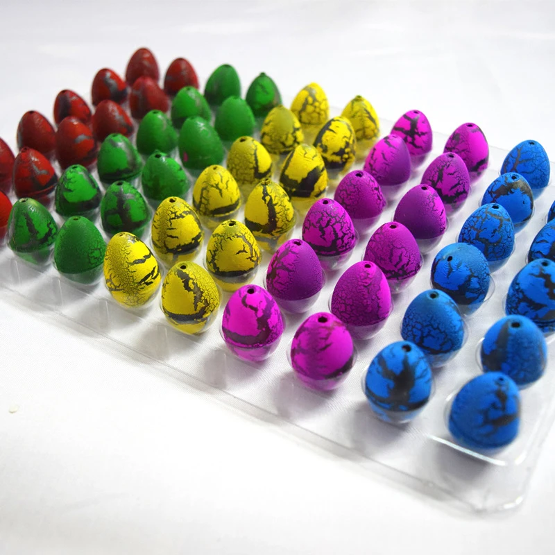 1PC Dinosaur Egg Expansion Toy with Children's Educational Intelligence Trumpet and Colorful Cracks Hatched Eggs High Quality
1PC Dinosaur Egg Expansion Toy with Children's Educational Intelligence Trumpet and Colorful Cracks Hatched Eggs High Quality