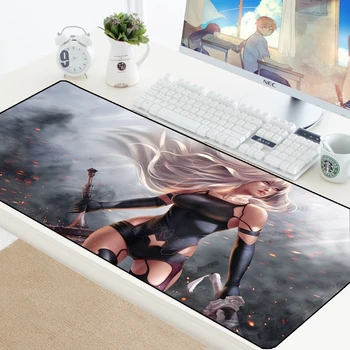 Anime Large Gaming Mouse Pad Mat Sexy Girl Gamer XL Computer Mousepad Game Grande for CS GO Keyboard Mice Play Mats Desk Protect
Anime Large Gaming Mouse Pad Mat Sexy Girl Gamer XL Computer Mousepad Game Grande for CS GO Keyboard Mice Play Mats Desk Protect