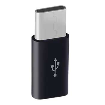 Abs Shell Type-C To Android Micro Interface Adapter Type-C Female To V8 Male Type-C Adapter Fast Charging
Abs Shell Type-C To Android Micro Interface Adapter Type-C Female To V8 Male Type-C Adapter Fast Charging