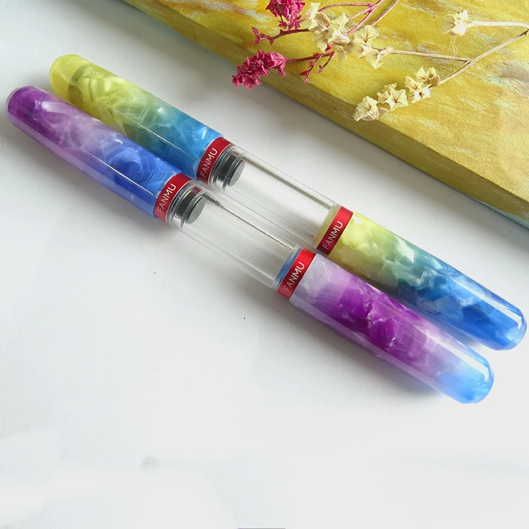 Automatic Ink-absorbing Pen Daily Writing Practice Large Capacity INK Storage Fountain Pen 0.5mm
Automatic Ink-absorbing Pen Daily Writing Practice Large Capacity INK Storage Fountain Pen 0.5mm