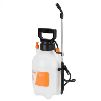 Manual Sprayer Pump 5L Hand Pressure Pump Watering Trigger Garden Sprayer Pressure Sprayer Gardening Watering Accessories
Manual Sprayer Pump 5L Hand Pressure Pump Watering Trigger Garden Sprayer Pressure Sprayer Gardening Watering Accessories