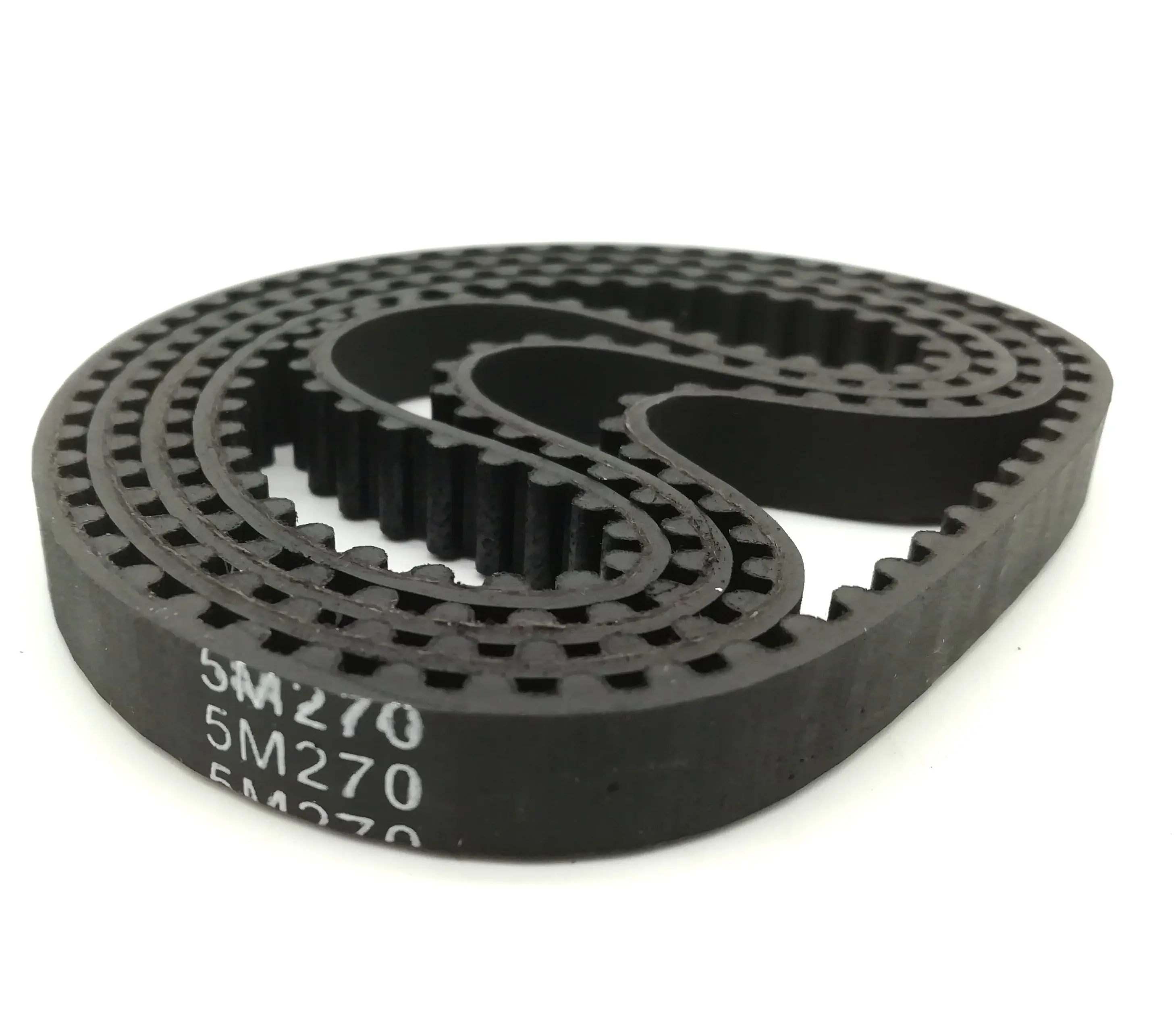 Free shipping 10pcs/lot HTD 5M Timing Belt Closed-loop 275mm length 55 teeth 12mm width
Free shipping 10pcs/lot HTD 5M Timing Belt Closed-loop 275mm length 55 teeth 12mm width