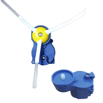 Side brush Tools Cleaning Motor Blue Accessories Replacement Set Part Spare Useful High quality
Side brush Tools Cleaning Motor Blue Accessories Replacement Set Part Spare Useful High quality