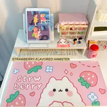 Ins Kawaii Mouse Pad Cartoon Girl Super Large Table Mat Student Waterproof Desktop Large Mouse Pad Table Decoration
Ins Kawaii Mouse Pad Cartoon Girl Super Large Table Mat Student Waterproof Desktop Large Mouse Pad Table Decoration