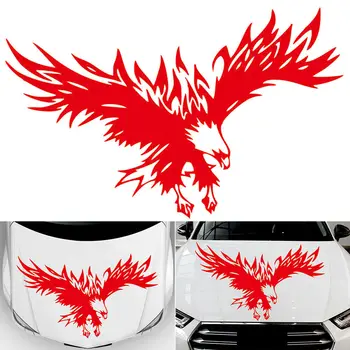 Durable And Practical Car SUV Vinyl Side Body Racing Graphics Decal Sticker Flying Wings Eagle Tribal
Durable And Practical Car SUV Vinyl Side Body Racing Graphics Decal Sticker Flying Wings Eagle Tribal