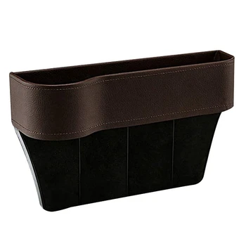Car Universal Driver Side Seat Storage Box for Pocket Organizer Phone Holders Brown
Car Universal Driver Side Seat Storage Box for Pocket Organizer Phone Holders Brown