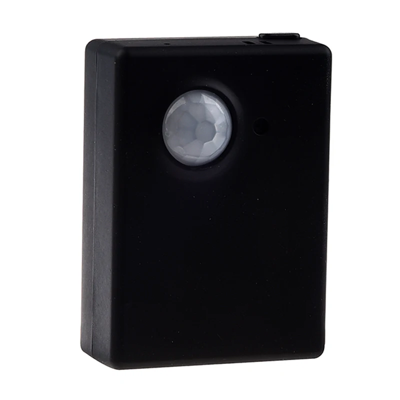 Wireless PIR Infrared Sensor Motion Detector GSM Alarm MMS Monitor Alert
Wireless PIR Infrared Sensor Motion Detector GSM Alarm MMS Monitor Alert