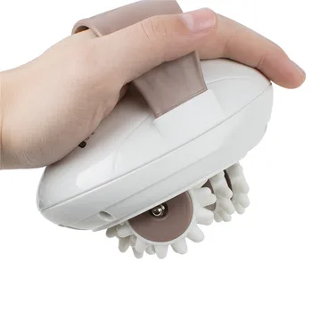 Weight Loss Electric Body Massager Roller Fat Reducing Burning Device Portable Slimming Care Gear Roller Cellulite Massage
Weight Loss Electric Body Massager Roller Fat Reducing Burning Device Portable Slimming Care Gear Roller Cellulite Massage