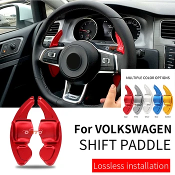 1 Pair of Car Steering Wheel Direct Shift Paddle Extension Fit for VW CROSS TIGUAN SCIROCCO TOUAREG GOLF 6 CC SHARAN styling
1 Pair of Car Steering Wheel Direct Shift Paddle Extension Fit for VW CROSS TIGUAN SCIROCCO TOUAREG GOLF 6 CC SHARAN styling