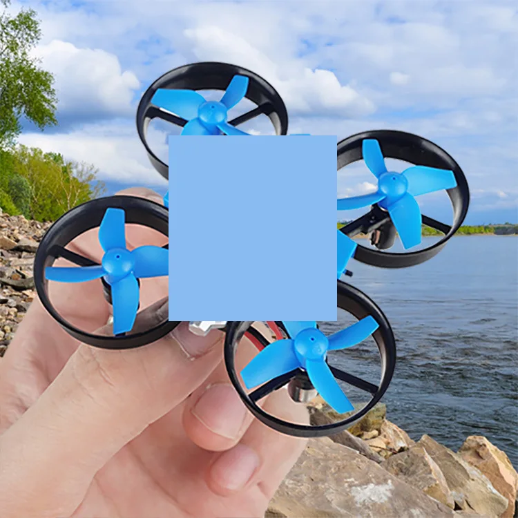 Rh807 Mini Quadcopter 2.4G Children Electric Remote Control Aircraft Pocket Unmanned Aerial Vehicle Toy Mould
Rh807 Mini Quadcopter 2.4G Children Electric Remote Control Aircraft Pocket Unmanned Aerial Vehicle Toy Mould