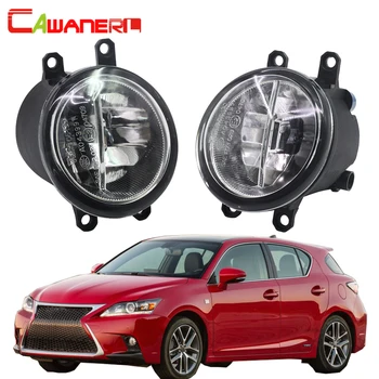 Cawanerl 2 X Car Accessories LED Fog Light 6000K 4000LM Daytime Running Lamp DRL White 12V For Lexus CT200h 2011 2012 2013 2014
Cawanerl 2 X Car Accessories LED Fog Light 6000K 4000LM Daytime Running Lamp DRL White 12V For Lexus CT200h 2011 2012 2013 2014