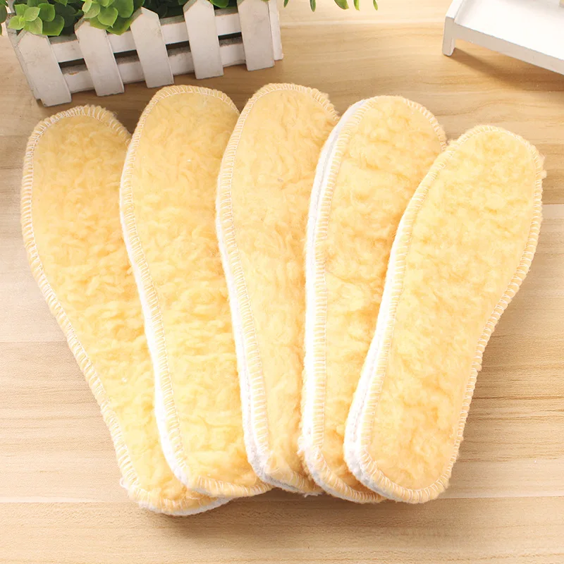 T Winter Comfortable Warm Plush Insole Deodorizing Insole for Both Men And Women plus Velvet Insole
T Winter Comfortable Warm Plush Insole Deodorizing Insole for Both Men And Women plus Velvet Insole