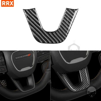 Steering Wheel Cover Sticker For Dodge Challenger 2015+ Hellcat Carbon Fiber Decoration Car Interior Protector Accessories
Steering Wheel Cover Sticker For Dodge Challenger 2015+ Hellcat Carbon Fiber Decoration Car Interior Protector Accessories